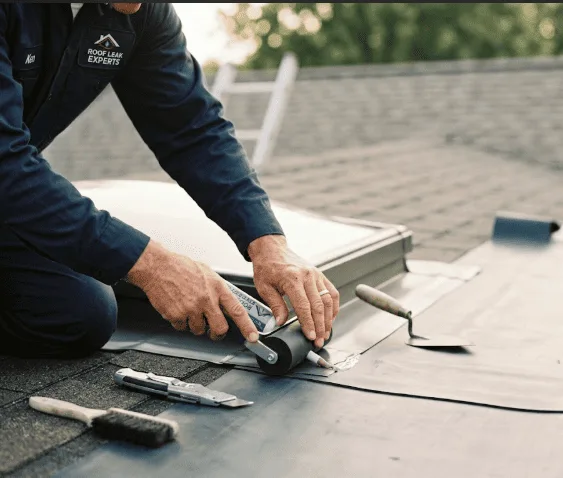 Why choose Roof Leak Repair in Semmes, AL